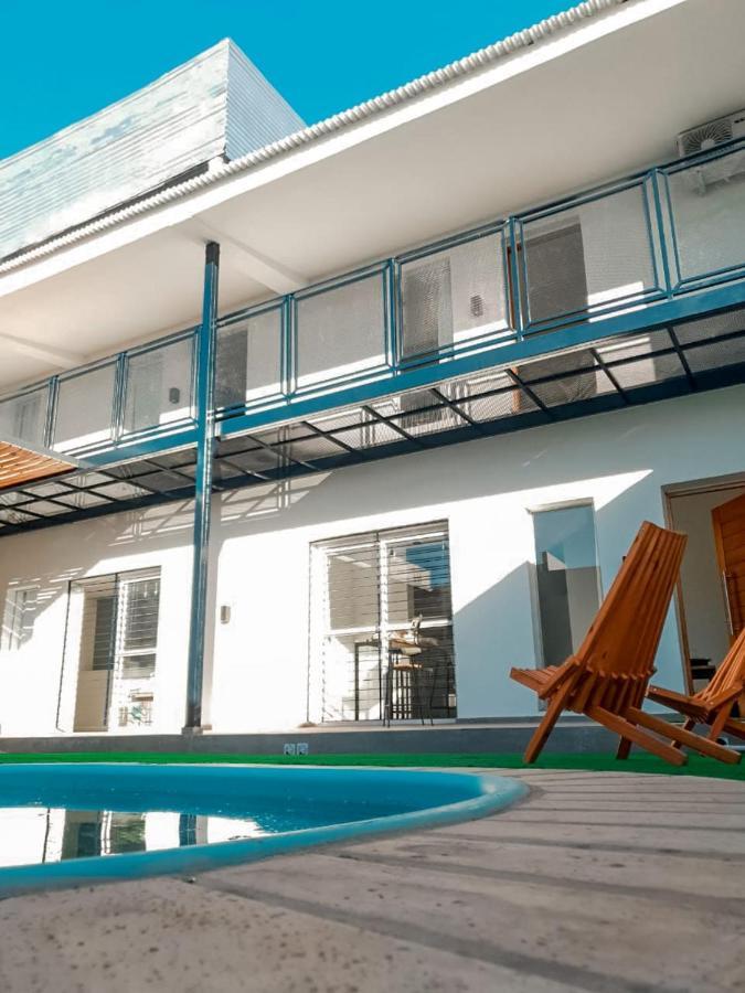Blu Apartments Сан Рафаел Екстериор снимка