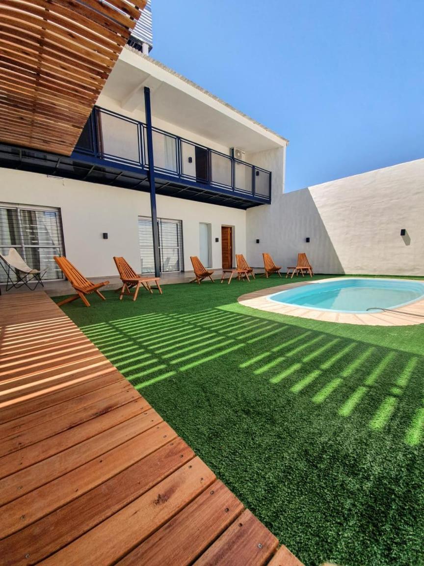 Blu Apartments Сан Рафаел Екстериор снимка
